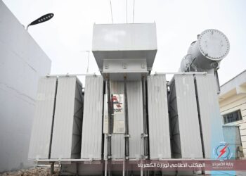 أزمة الغاز الإيراني تشل محطات "شط البصرة" و"المنصورية" واكهرباء العراقية تلجأ للوقود البديل 2025