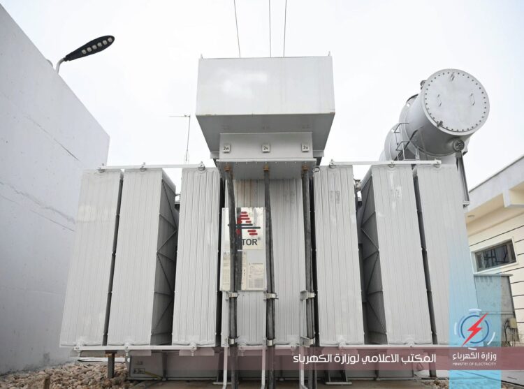 أزمة الغاز الإيراني تشل محطات "شط البصرة" و"المنصورية" واكهرباء العراقية تلجأ للوقود البديل 1 أزمة الغاز الإيراني تشل محطات "شط البصرة" و"المنصورية" واكهرباء العراقية تلجأ للوقود البديل 2025