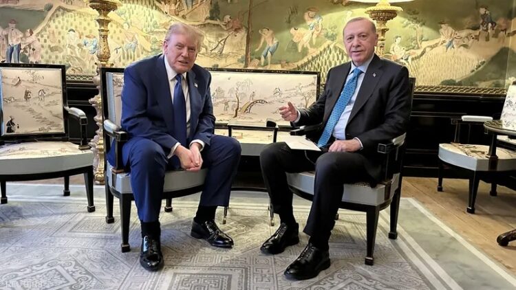 تقرير أمريكي يحذر إدارة ترامب: إشراك تركيا في "أمن غزة" يهدد سيناء ويخدم الإخوان وداعش 2025