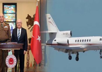 خاص: حادث أم عمل تخريبي؟ القصة الكاملة لتحطم طائرة رئيس الأركان الليبي محمد الحداد في أنقرة "فيديو" 2025