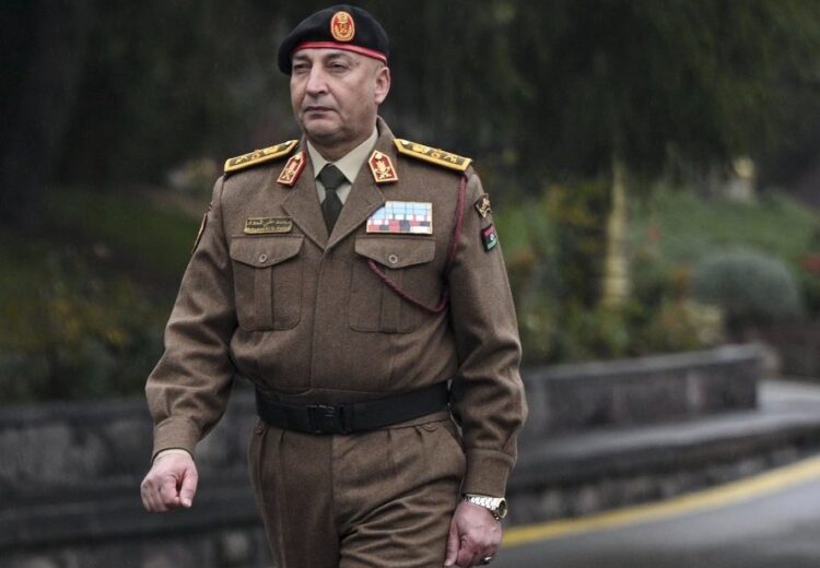 تقرير استخباراتي: سقوط طائرة رئيس الأركان الليبي محمد الحداد في أنقرة عملية اغتيال مدبرة بقرار من أردوغان 2025