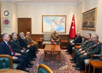 من هو الفريق أول محمد الحداد؟ "مهندس التوازنات" في طرابلس 2025