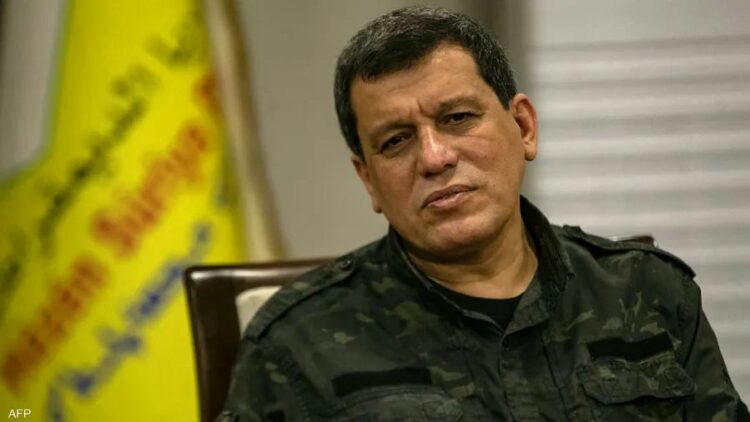 مظلوم عبدي: عام 2026 سيكون نقطة انطلاق الوحدة الكردية والكونفيدرالية الوطنية 2025