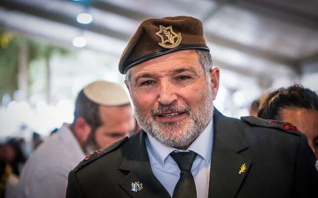 أزمة داخل جهاز الأمن العام الإسرائيلي: استقالة نائب رئيس الشاباك بعد ٣٠ عامًا من الخدمة 1 أزمة داخل جهاز الأمن العام الإسرائيلي: استقالة نائب رئيس الشاباك بعد ٣٠ عامًا من الخدمة 2025