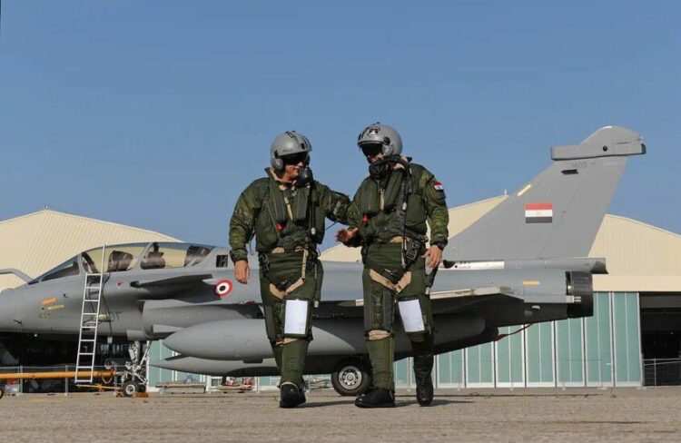 مصر تقترب من صفقة سلاح تقلب موازين القوى فى الشرق الأوسط؛ مفاوضات سرية تنقل مصر لجيل جديد من القوة الجوية 2025