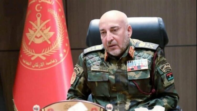 من يخلف الفريق محمد الحداد؟ صراع الصلاحيات والولاءات يهدد المؤسسة العسكرية في غرب ليبيا 2025