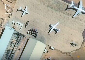 جسر الموت من السماء: كيف تحولت ليبيا إلى محطةتهريب عسكري نحو السودان بدعم من الإمارات ؟ 2025