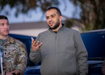 خلف أسوار "طريق المطار".. هل بدأت "بلاك ووتر" تدريب قوات الزوبي في طرابلس؟ 2025