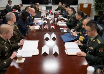 البنتاغون 2025: الجيش الصيني يحقق "توازنا استراتيجيا" تاريخيا ويهدد أمن الولايات المتحدة بشكل مباشر 2025