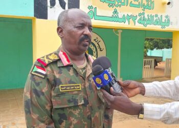 السودان: مقتل اللواء الركن معاوية عبد الله وقادة الفرقة 22 مشاة في كمين بـ "بابنوسة" والعزاء في القاهرة 2025