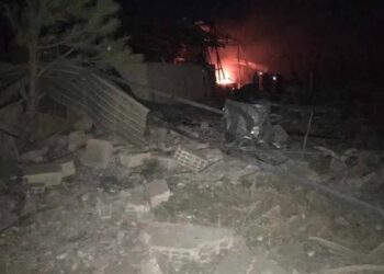 الجيش الأردني يشن غارات تستهدف مستودعات الكبتاغون في ريف السويداء 2025