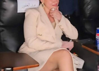 أزمة ملابس أم أزمة أخلاق تصوير؟… كيف حوّل مصوّر خفي إطلالة ريهام عبدالغفور إلى «فضيحة» مصطنعة 2025