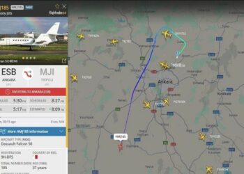 تفاصيل جديدة عن طاقم الطائرة الليبيةالمنكوبة قرب أنقرة… جنسياتهم تثير جدلاً رسميًا! 2025