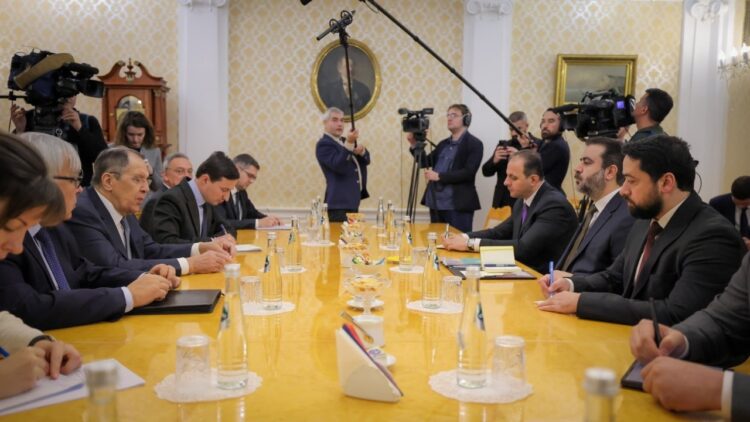 اتفاق أمني في الأفق بين سوريا وإسرائيل؟ بهندسة روسية وضوء أخضر أمريكي 2025