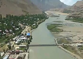 مواجهة دامية على حدود طاجيكستان وأفغانستان.. مقتل 5 أشخاص بينهم عنصرا أمن طاجيكيين 2025