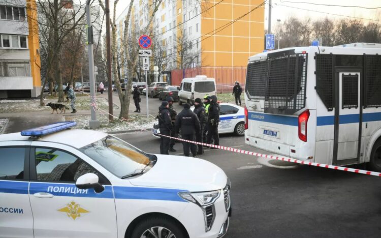 روسيا تعلن تصفية "عميل أوكراني" خطط لهجمات إرهابية في كالوغا وتفجير خط أنابيب "ترانسنفت" 2025