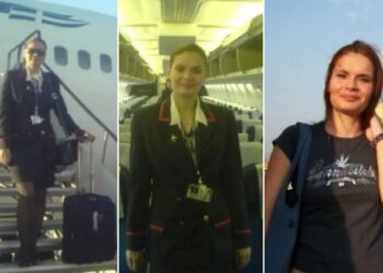 من هي اليونانية ماريا بابا؟ ضحية حادث طائرة رئيس الأركان الليبي في أنقرة 2025