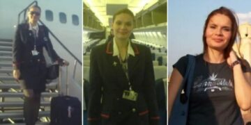 من هي اليونانية ماريا بابا؟ ضحية حادث طائرة رئيس الأركان الليبي في أنقرة 2025