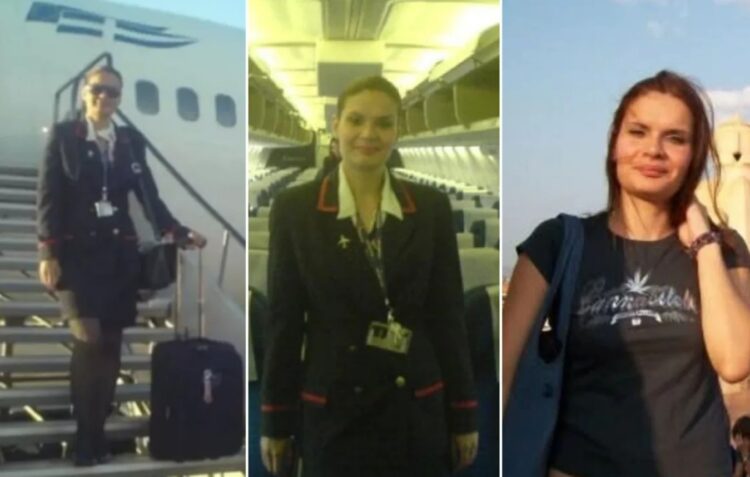 من هي اليونانية ماريا بابا؟ ضحية حادث طائرة رئيس الأركان الليبي في أنقرة 2025