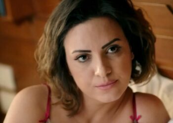 صور ريهام عبد الغفور على طاولة "الأعلى للإعلام" 2025