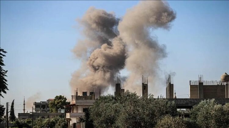 سوريا.. غارات أردنية تستهدف شبكة مُهرّبي مخدرات في السويداء 2025