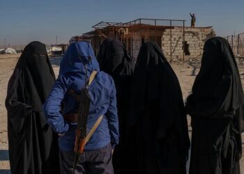 من مخيمات سوريا إلى محكمة باريس: السجن 10 سنوات لفرنسية أدينت بالانتماء لداعش 2025