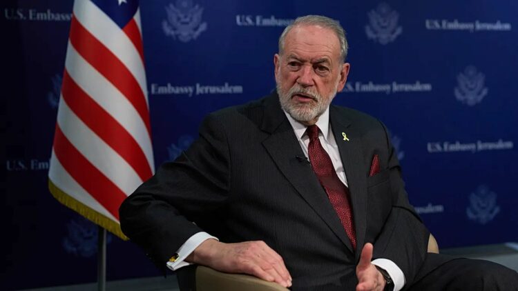 السفير الأمريكي في إسرائيل يكشف خطط واشنطن وتل أبيب: سوريا، إيران، تركيا ومستقبل المساعدات العسكرية 2025