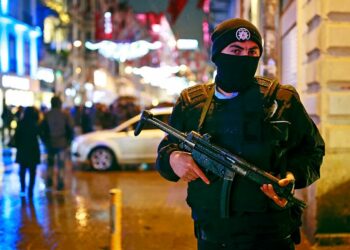 تركيا تحبط مخططًا إرهابيًا لـ”داعش” ليلة رأس السنة وتعتقل 115 مشتبهًا بهم 2025