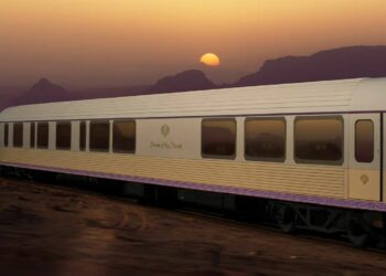 إيطاليا تدخل سوق السياحة الفاخرة في السعودية بقطار «Dream of the Desert» باستثمارات تتجاوز 72 مليون يورو 2025