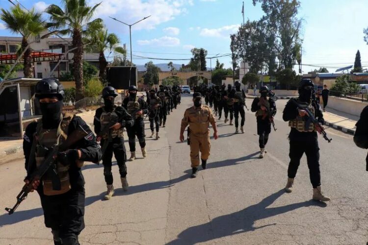 سوريا: وزارة الداخلية تدعو المنشقين عن النظام السابق للعودة إلى الخدمة والاستفادة من خبراتهم 2025