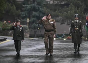 ليبيا بعد وفاة رئيس الأركان محمد علي الحداد: توازنات السلطة والسلاح تواجه اختبارًا حقيقيًا 2025