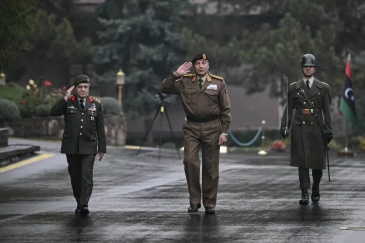ليبيا بعد وفاة رئيس الأركان محمد علي الحداد: توازنات السلطة والسلاح تواجه اختبارًا حقيقيًا 2025