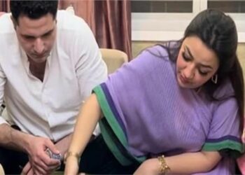 حبس طليق رحمة محسن.. النيابة تتدخل لمواجهة ابتزاز الفيديوهات الخاصة 2025