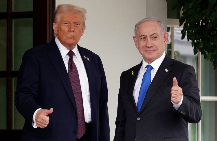 ترامب يستعد لتحرك تاريخي في غزة: لقاء حاسم مع نتنياهو يحدد مستقبل غزة 2025