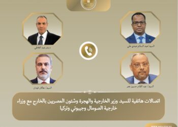بعد اعتراف إسرائيل.. تحرك مصري تركي صومالي جيبوتي مكثف لمواجهة "سابقة خطيرة" في القرن الأفريقي 2025