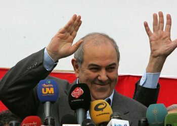 بغداد : ائتلاف الوطنية العراقي ينفي شائعات وفاة زعيمه إياد علاوي ،، من هو إياد علاوي ؟ 2025