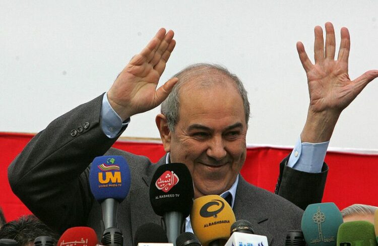 بغداد : ائتلاف الوطنية العراقي ينفي شائعات وفاة زعيمه إياد علاوي ،، من هو إياد علاوي ؟ 2025