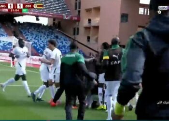 أنجولا وزيمبابوي في مراكش… من يحمي شرف “الضعفاءفي مجموعة مصر وجنوب أفريقيا؟ 2025