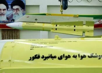 التلفزيون الصيني: تصعيد عسكري محتمل بسبب الصواريخ الإيرانية 2025