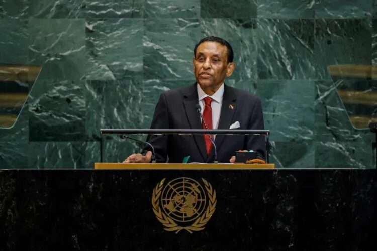 رئيس الوزراء السوداني: نرفض أى هدنة بدون نزع سلاح قوات الدعم السريع وحصر مقاتليها 2025