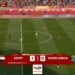 هدف وطرد …فوز مستحق لمنتخب مصر على جنوب أفريقيا 1/0فى كأس الأمم الإفريقية بالمغرب 2025