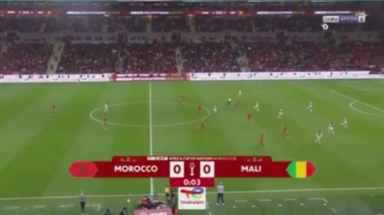 مباراة خارج التوقعات …مالى تتعادل مع المغرب وسط جمهورها وعلى ارضها بنتيجة 1/1فى بطولة كأس الأمم الإفريقية بالمغرب فى مباراة مثيرة وصعبة 2025