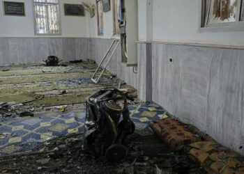 سوريا.. “سرايا أنصار السنة” تعلن مسئوليتها عن تفجيرات مسجد الإمام علي بحمص وتهدد بمزيد من الهجمات 2025