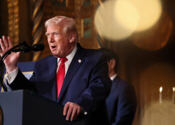 ترامب عن "أرض الصومال": ندرس عرض القاعدة العسكرية وسنراقب خطوات نتنياهو 2025