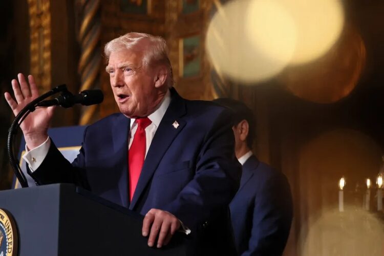 ترامب عن "أرض الصومال": ندرس عرض القاعدة العسكرية وسنراقب خطوات نتنياهو 2025