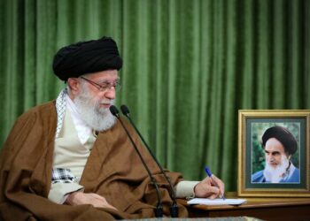 خامنئي: الصراع ليس "نووياً" بل لمواجهة "نظام الهيمنة" وتأسيس نظام إسلامي عالمي 2025