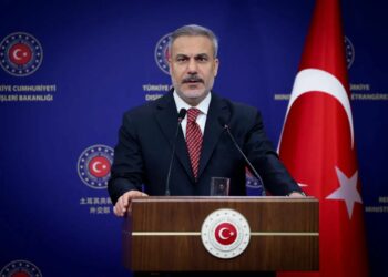 تركيا تعلن موقفها الحاسم وتحذر: الاعتراف الإسرائيلي بـ”أرض الصومال” انتهاك صارخ للقانون الدولى 2025