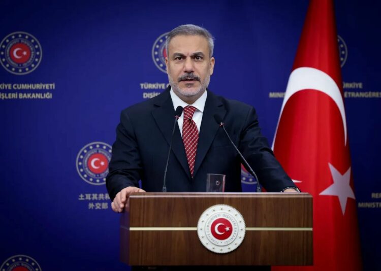 تركيا تعلن موقفها الحاسم وتحذر: الاعتراف الإسرائيلي بـ”أرض الصومال” انتهاك صارخ للقانون الدولى 2025