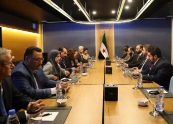 دمشق تنفي التوصل إلى اتفاق مع تنظيم PKK/YPG الإرهابي الذي يعرف باسم قوات سوريا الديمقراطية "قسد" في البلاد. وتؤكد فشل المفاوضات شمال سوريا 2025