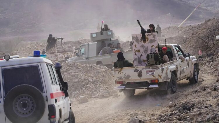 اليمن : تحالف دعم الشرعية يطلق عملية عسكرية عاجلة في حضرموت ضد الانتقالي 2025